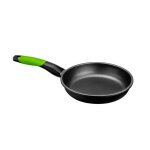 Bra prior - pole en aluminium fondu avec revtement antiadhsif teflon classic 32 cm noir - a121449
