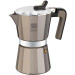 Bra titanium - cafeti�re 6 tasses aluminium - a170577