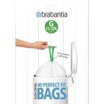 Accessoires de m�nage brabantia sacs poubelle 23 - 30l