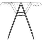 Brabantia - hangon - etendoir � linge - 15 m - matt black