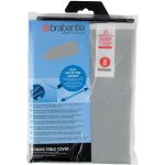 Brabantia housse pour table  repasser - 124 x 38 cm - gris mtallis