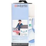 Brabantia housse pour table à repasser bubble perfect flow - 135 x 45 cm Brabantia housse pour table à repasser bubble perfect flow - 135 x 45 cm