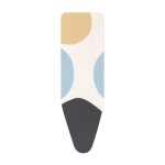 Brabantia housse de table � repasser perfectflow spring bubbles 131561 taille b - 8710755131561