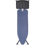 Brabantia - rfgs - table à repasser - taille b - 124 x 38 cm - denim blue Brabantia - rfgs - table à repasser - taille b - 124 x 38 cm - denim blue
