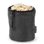 Brabantia sac pour pinces à linge - noir Brabantia sac pour pinces à linge - noir
