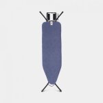 Brabantia - table à repasser b 124x38 cm rfsv - denim blue Brabantia - table à repasser b 124x38 cm rfsv - denim blue