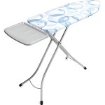 Brabantia table à repasser bubble perfect flow - 124 x 45 cm Brabantia table à repasser bubble perfect flow - 124 x 45 cm