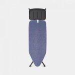 Brabantia - table à repasser c 124x45cm rfgs - denim blue Brabantia - table à repasser c 124x45cm rfgs - denim blue