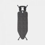 Brabantia - table à repasser c 124x45cm rfvs - denim black Brabantia - table à repasser c 124x45cm rfvs - denim black