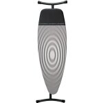 Brabantia zrfrc table à repasser d - 135x45 cm - gris Brabantia zrfrc table à repasser d - 135x45 cm - gris