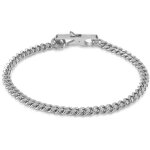 Bracelet - acier argent - guess - jumb01332jwsts