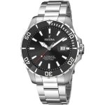 Montre diver - festina - automatique - Étanche 200m - verre saphir - bracelet acier jaune Montre diver - festina - automatique - Étanche 200m - verre saphir - bracelet acier jaune