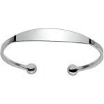 Bracelet argent esclave