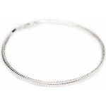 Bracelet argent mixte homme femme