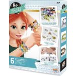 Bracelets breloques buki france - jeu créatif pour filles à partir de 8 ans Bracelets breloques buki france - jeu créatif pour filles à partir de 8 ans