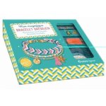 Bracelet br�silien multirang - mon magnifique bracelet - edition 2021