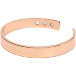 Bracelet en cuivre magnétique guérison bio thérapie arthrite douleur reli Bracelet en cuivre magnétique guérison bio thérapie arthrite douleur reli