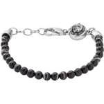 Bracelet - diesel - dx0848 - acier inoxydable - 205 cm - homme - gris