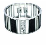 Bracelet - dkny - logo nj1120040 - acier inoxydable - argent� - femme