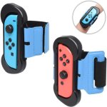 Bracelet Élastique just dance - nintendo switch - pack de 2 - ajustable - 28cm / 32cm - facile à utiliser ... Bracelet Élastique just dance - nintendo switch - pack de 2 - ajustable - 28cm / 32cm - facile à utiliser ...