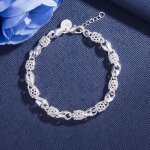 Bracelet femme fille - charmes parure bijoux femmes - cadeau fete souvenir anniversaire