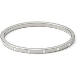 Bracelet femme - fossil - joyeria fashion jf00841040 - argent - acier inoxydable - s�curit� fermeture ...