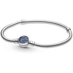 Bracelet femme - pandora - 599288c01 - argent sterling - 18 cm - cristal scintillant
