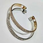 Bracelet femme rmega - personnalit - plaqu 18k or - fte des mres anniversaire de mariage cadeaux ...
