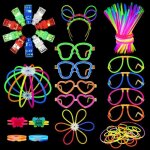 Bracelet fluorescent lumineux246pcs bâtons lumineux avec 10 lumières de doigt et accessoires fluo soireebracel ... Bracelet fluorescent lumineux246pcs bâtons lumineux avec 10 lumières de doigt et accessoires fluo soireebracel ...