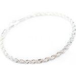 Bracelet / gourmette argent homme ou femme