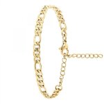 Bracelet gourmette par sc bohme