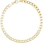 Bracelet homme or jaune véritable - maille gourmette - latelier dazur - 21cm - 4. 5mm - 2. 40 grammes ... Bracelet homme or jaune véritable - maille gourmette - latelier dazur - 21cm - 4. 5mm - 2. 40 grammes ...