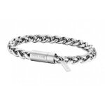 Bracelet homme police jewels mod. pj25135bss03 - l dsp