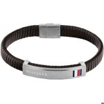 Bracelet homme tommy hilfiger 2790348 argent 925 bracelet - gourmette - jonc