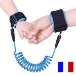 Bracelet laisse cordon anti perte sécurité bébé enfant attache poignet foule Bracelet laisse cordon anti perte sécurité bébé enfant attache poignet foule