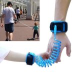 Bracelet laisse cordon anti perte scurit bb enfant attache poignet foule xuni2673