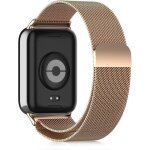 Bracelet en maille m�tallique pour montre xiaomi - kal - pour xiaomi redmi watch 6 / 5 / 4 smart band ...