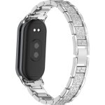Bracelet m�tal r�glable pour xiaomi mi band - kal - pour xiaomi mi band 8 / 9 / 10 r�glable homme / femme ...