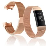 Bracelet milanais compatible avec fitbit charge 3 & fitbit charge 4 bracelet métal de remplacement en ... Bracelet milanais compatible avec fitbit charge 3 & fitbit charge 4 bracelet métal de remplacement en ...
