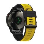 Bracelet pour montre connect�e 22mm sangle pour garmin fenix ??6 - fenix ??5 - forerunner 945 - forerunner ...