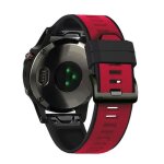 Bracelet pour montre connect�e 22mm sangle pour garmin fenix ??6 - fenix ??5 - forerunner 945 - forerunner ...