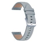 Bracelet pour montre connecte montre en cuir vritable de haute qualit de 22mm pour samsung galaxy ...