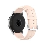 Bracelet pour montre connecte cuir vritable pour samsung galaxy watch 46mm - vitesse s3 - gt huawei ...