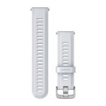 Bracelet de montre garmin forerunner 955 - blanc - tu pour la course  pied