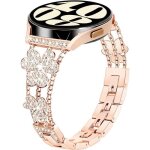 Bracelet de montre - samsung - galaxy watch - or rose - chic - femme