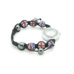 Bracelet montre shamballa 6 crystal uk Bracelet montre shamballa 6 crystal uk