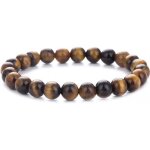 Bracelet en oeil de tigre - protection et confiance en soi - lithothérapie Bracelet en oeil de tigre - protection et confiance en soi - lithothérapie