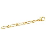 Bracelet or 750 / 1000e (18 cm)