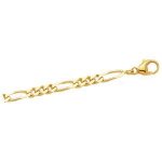 Bracelet or 750 / 1000e (18 cm)