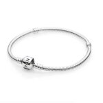 Bracelet pandora - argent - femme - 21cm